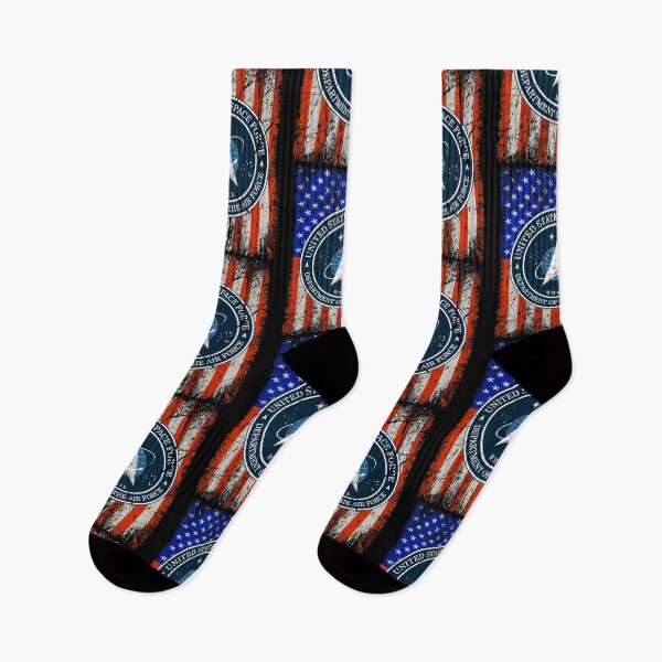Item preview, Logo United States Space Force American Flag designed and sold by MagicBoutique.