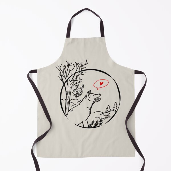Item preview, Siberia: husky in forest designed and sold by Aurealis Creatief.