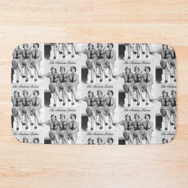 Item preview, The Andrews Sisters designed and sold by David Shelton.