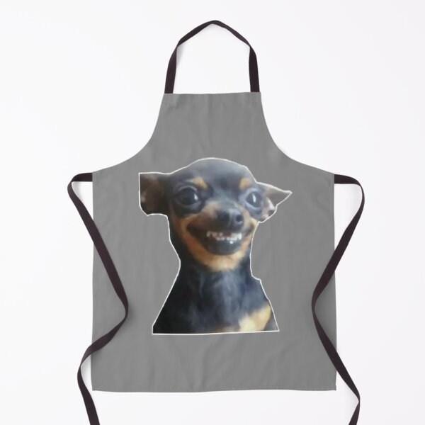 Item preview, Smiling Dog Meme designed and sold by danimora.