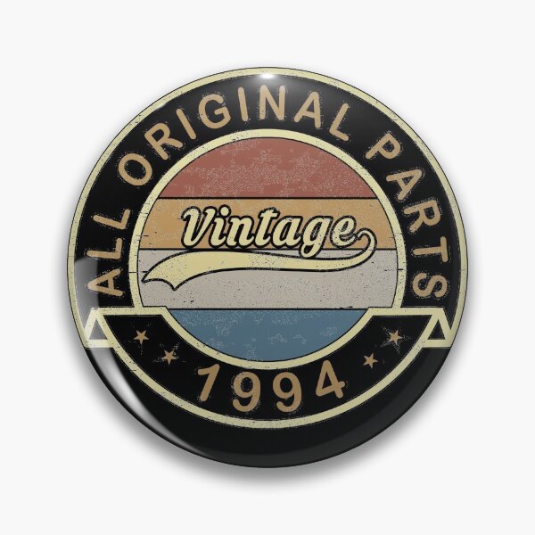 Item preview, Vintage 1994 Birthday Gift designed and sold by Prof- Artist.