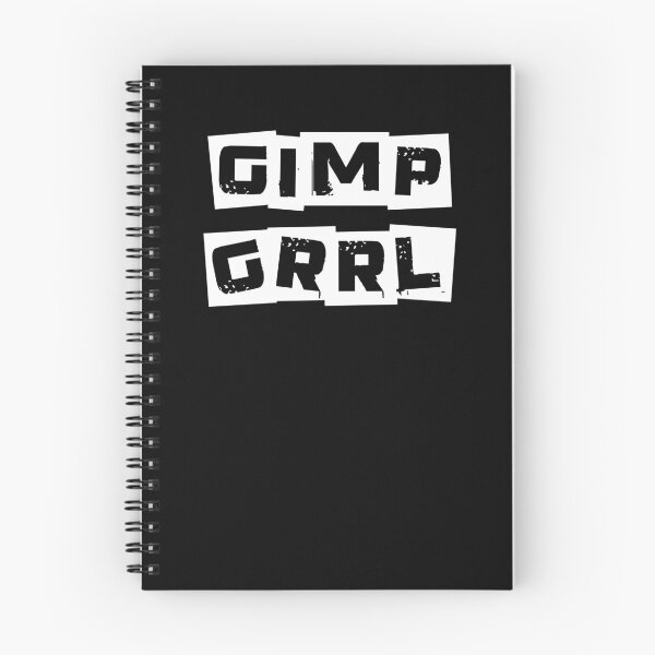 Item preview, Gimp Grrl designed and sold by WPahat.