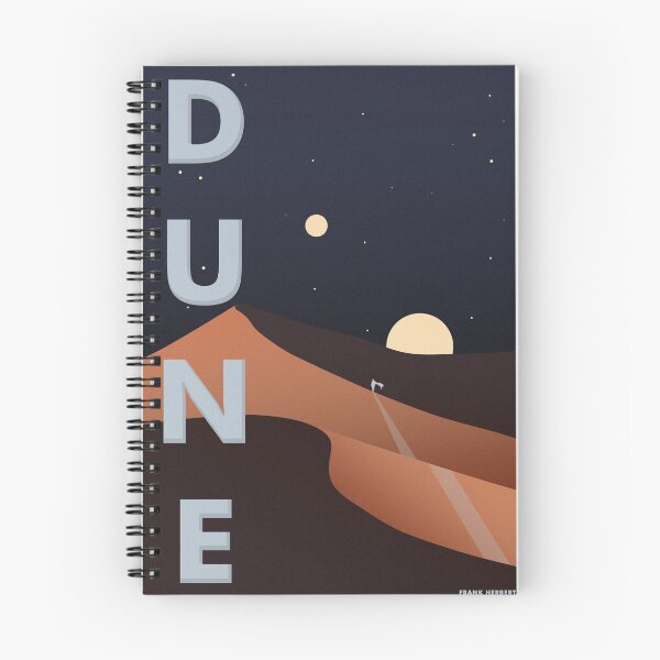 Item preview, Dune Illustration designed and sold by nataliasluca.