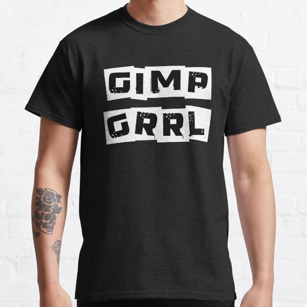 Item preview, Gimp Grrl designed and sold by WPahat.