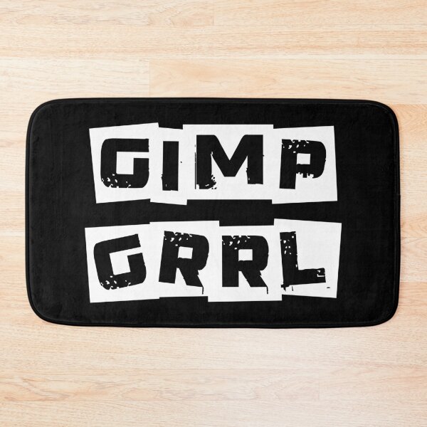 Item preview, Gimp Grrl designed and sold by WPahat.