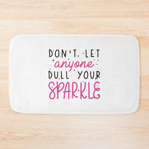 Item preview, Dull Your Sparkle designed and sold by LuckyFoxDesigns.