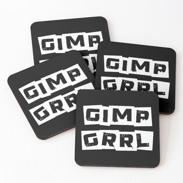 Item preview, Gimp Grrl designed and sold by WPahat.