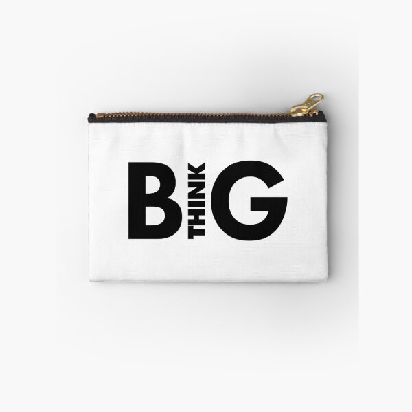 Item preview, Think Big designed and sold by Adam Gonta.