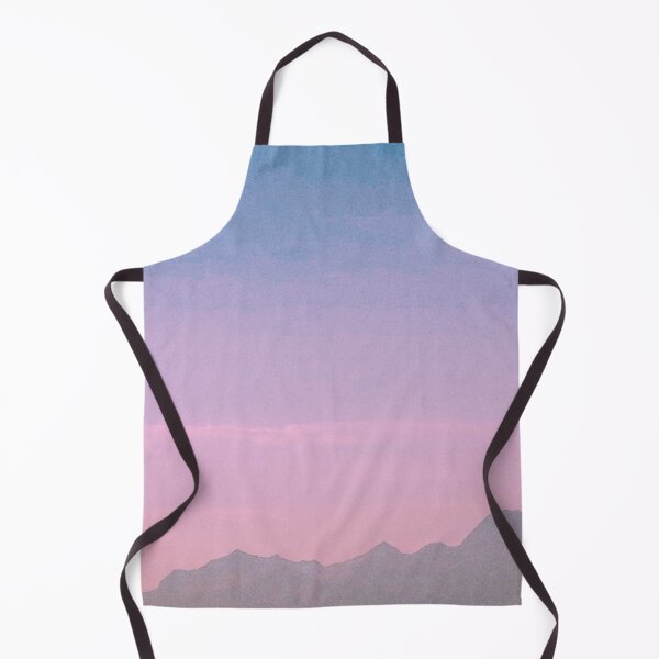 Item preview, Pink Sunset Over The Mountains designed and sold by Doodlehub.