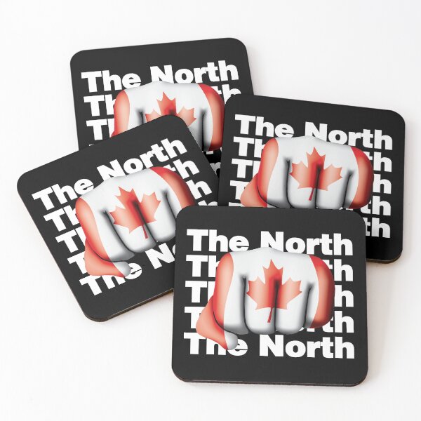 Item preview, Strong North is My Proud Country Canada designed and sold by elhefe.