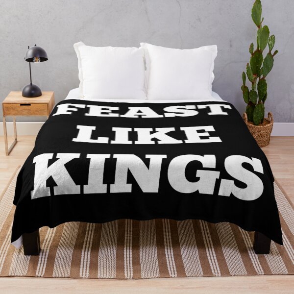 Item preview, Feast Like Kings designed and sold by MSA-42.