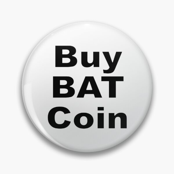 Item preview, Buy $BAT Coin (Basic Attention Token) designed and sold by Undoubtedelliot.
