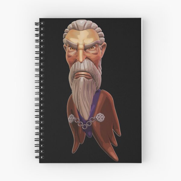 Item preview, Count Dooku Posterize designed and sold by ZariusArts.