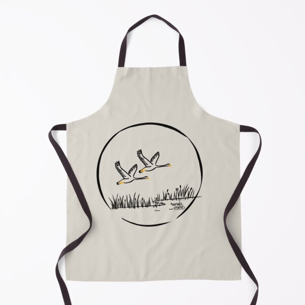 Item preview, Canada: lake and geese designed and sold by Aurealis Creatief.