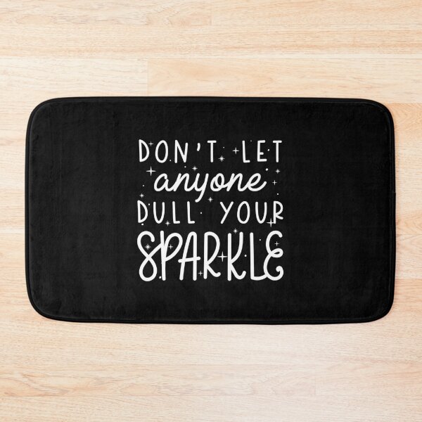 Item preview, Dull Your Sparkle designed and sold by LuckyFoxDesigns.