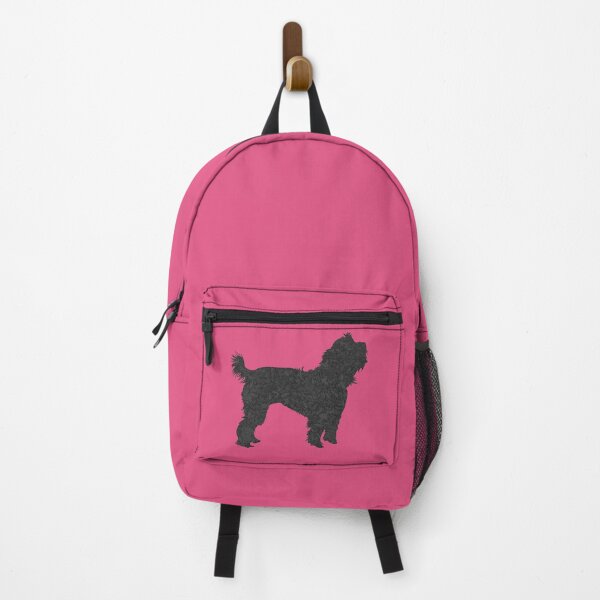 Item preview, Cockapoo in black designed and sold by ThePoodleandCo.
