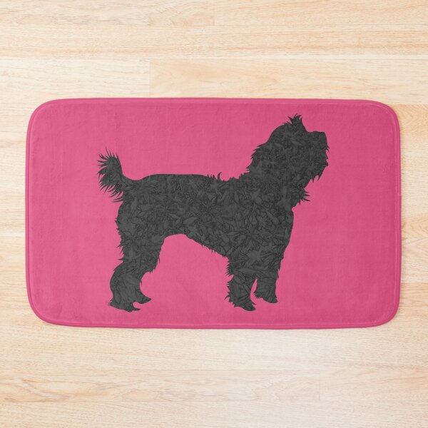 Item preview, Cockapoo in black designed and sold by ThePoodleandCo.