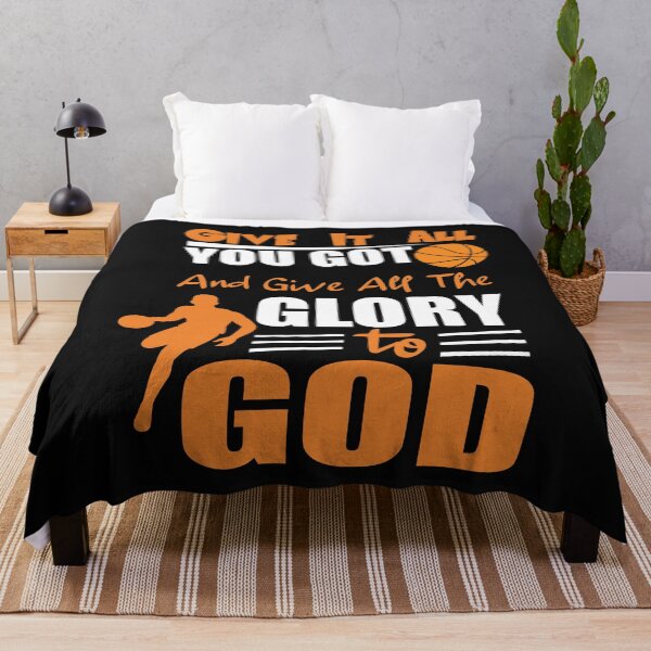 Item preview, Give It All You Got and give all the glory to god designed and sold by chris299.