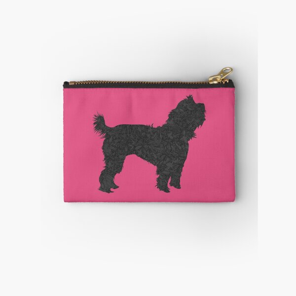 Artikelvorschau, Cockapoo in schwarz entworfen und verkauft von ThePoodleandCo.