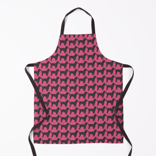 Item preview, Cockapoo in black designed and sold by ThePoodleandCo.