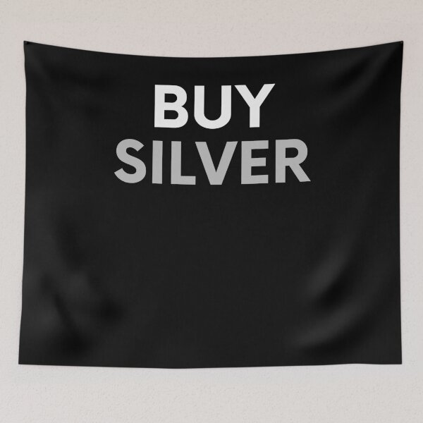 Item preview, Buy SILVER designed and sold by BigBoyShop.