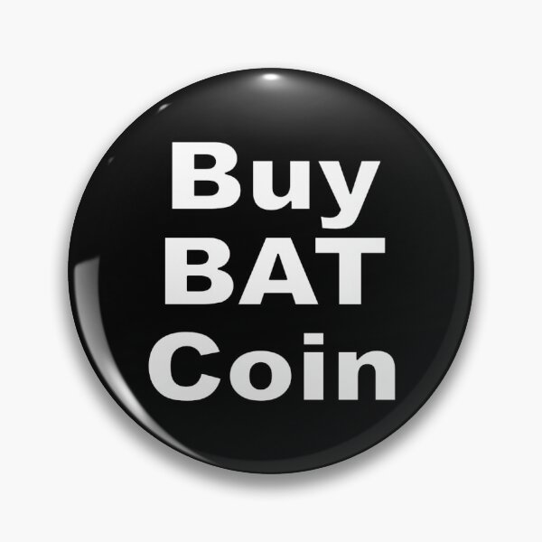 Item preview, Buy $BAT Coin (Basic Attention Token) designed and sold by Undoubtedelliot.