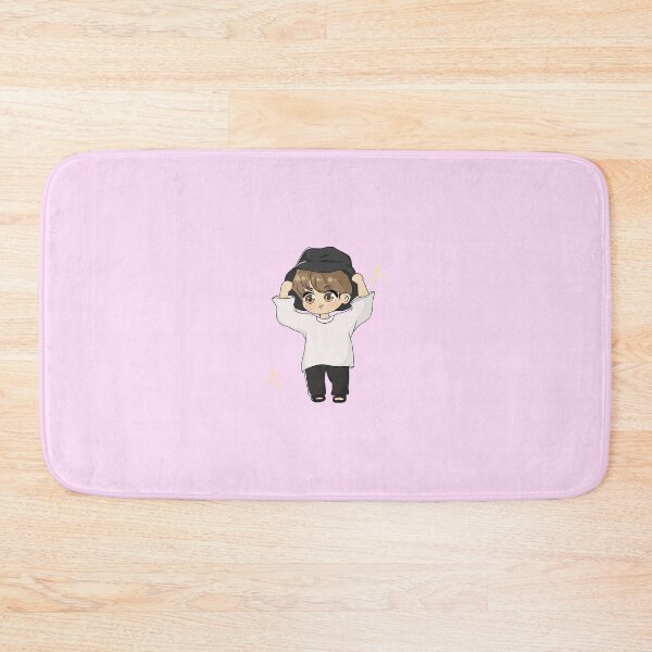 Item preview, Chibi Jimin designed and sold by Khushi Mali.
