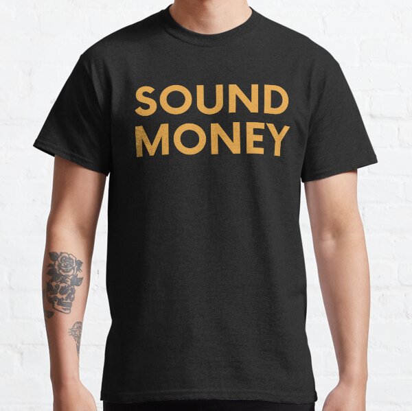 Item preview, SOUND MONEY designed and sold by BigBoyShop.
