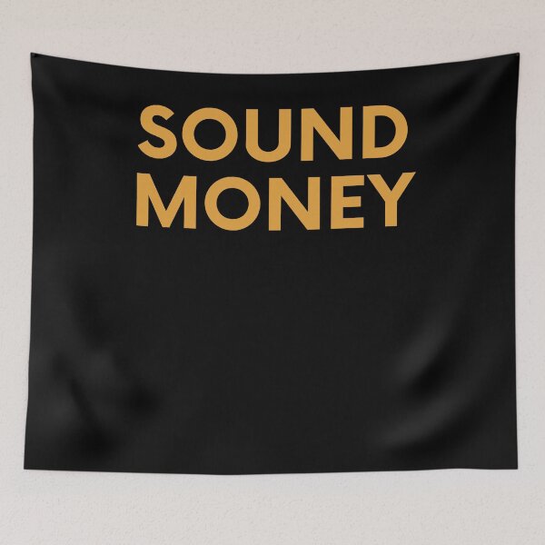 Item preview, SOUND MONEY designed and sold by BigBoyShop.