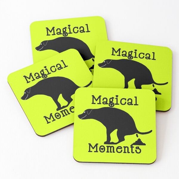 Item preview, Magical Moments Pooping Dog designed and sold by Willyboy16.