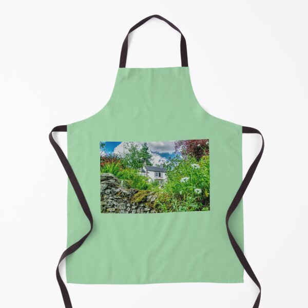 Item preview, Glimpse of a Cottage  designed and sold by Alisonchambers2.
