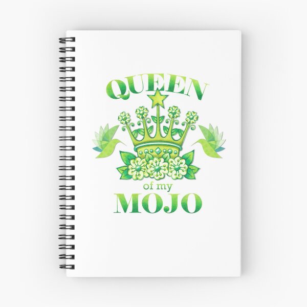 Item preview, Queen of my MOJO designed and sold by PatriciaSheaDesigns.