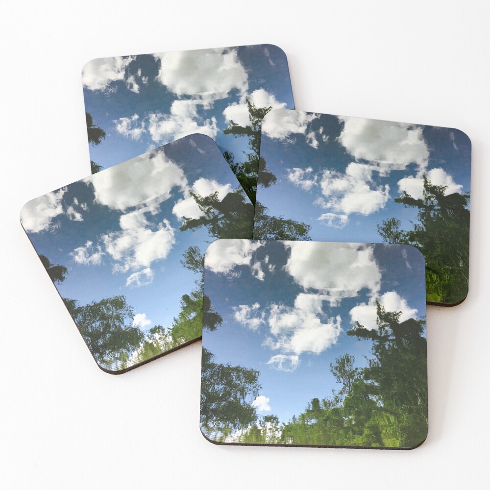 Item preview, Coasters (Set of 4) designed and sold by PlanetPrinted.