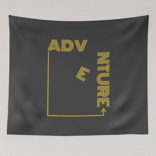 Item preview, ADVENTURE designed and sold by M20Design.