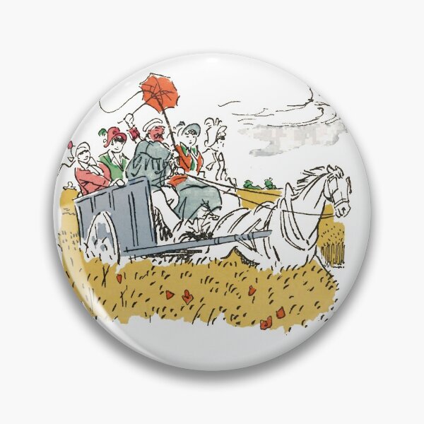 Item preview, Riding in the fields designed and sold by BaronBob.