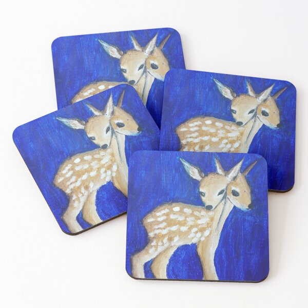 Item preview, 2 Headed Fawn designed and sold by Simon McClendon.