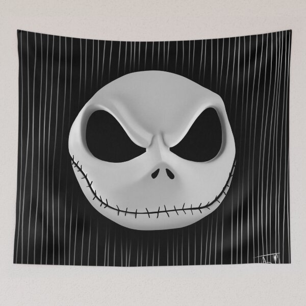 Item preview, Jack's nightmare designed and sold by Aurore-DE-VENEL.