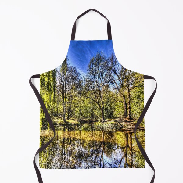 Item preview, Pond Reflections designed and sold by Londonimages.