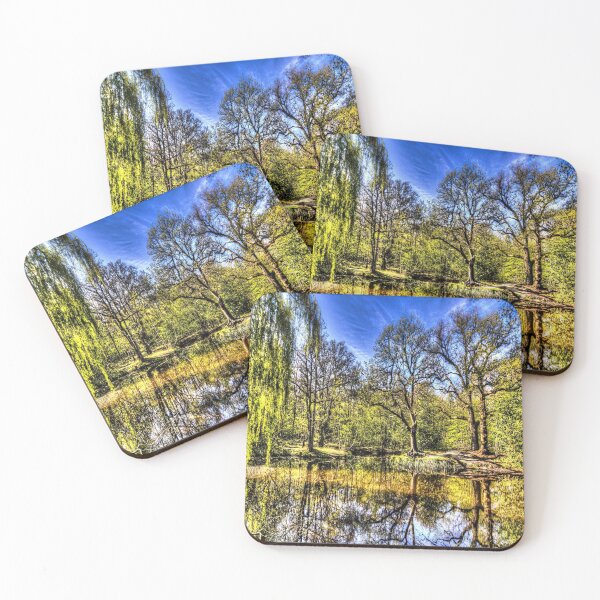 Item preview, Pond Reflections designed and sold by Londonimages.