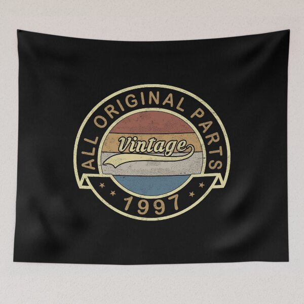 Item preview, Vintage 1997 Birthday Gift designed and sold by Prof- Artist.