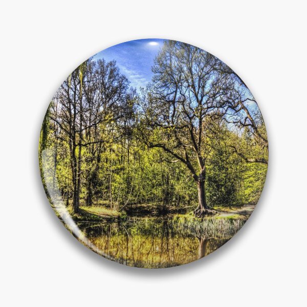 Item preview, Pond Reflections designed and sold by Londonimages.