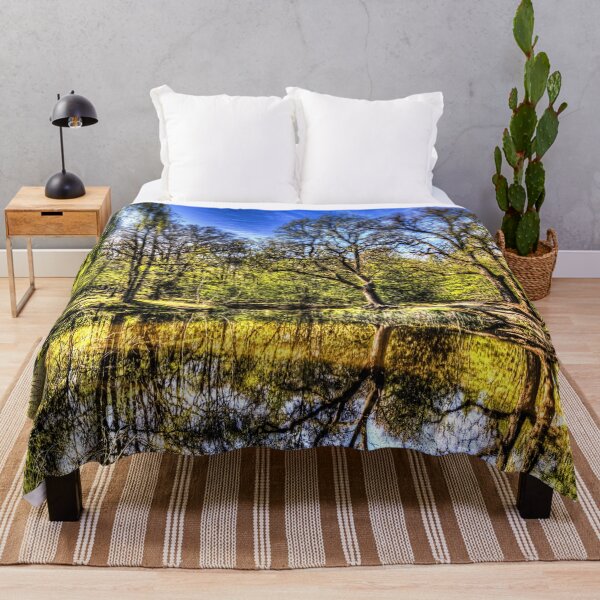 Item preview, Pond Reflections designed and sold by Londonimages.