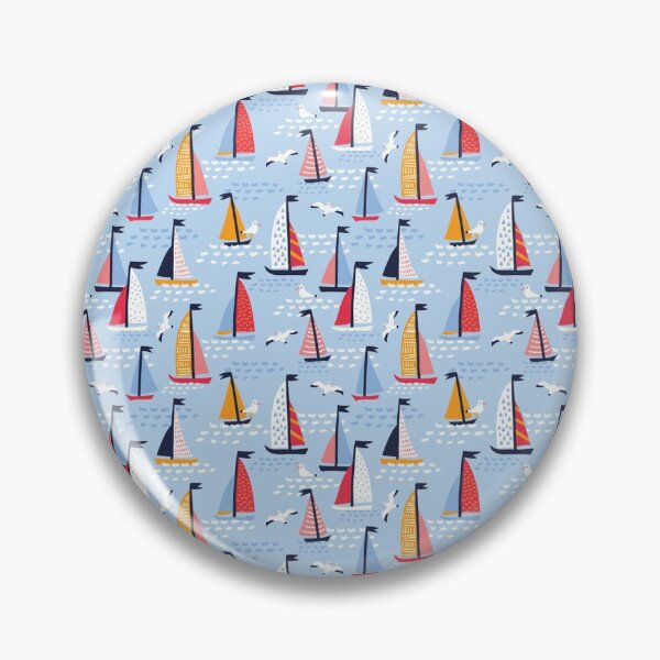 Item preview, Kids desing of boat designed and sold by Ludique.