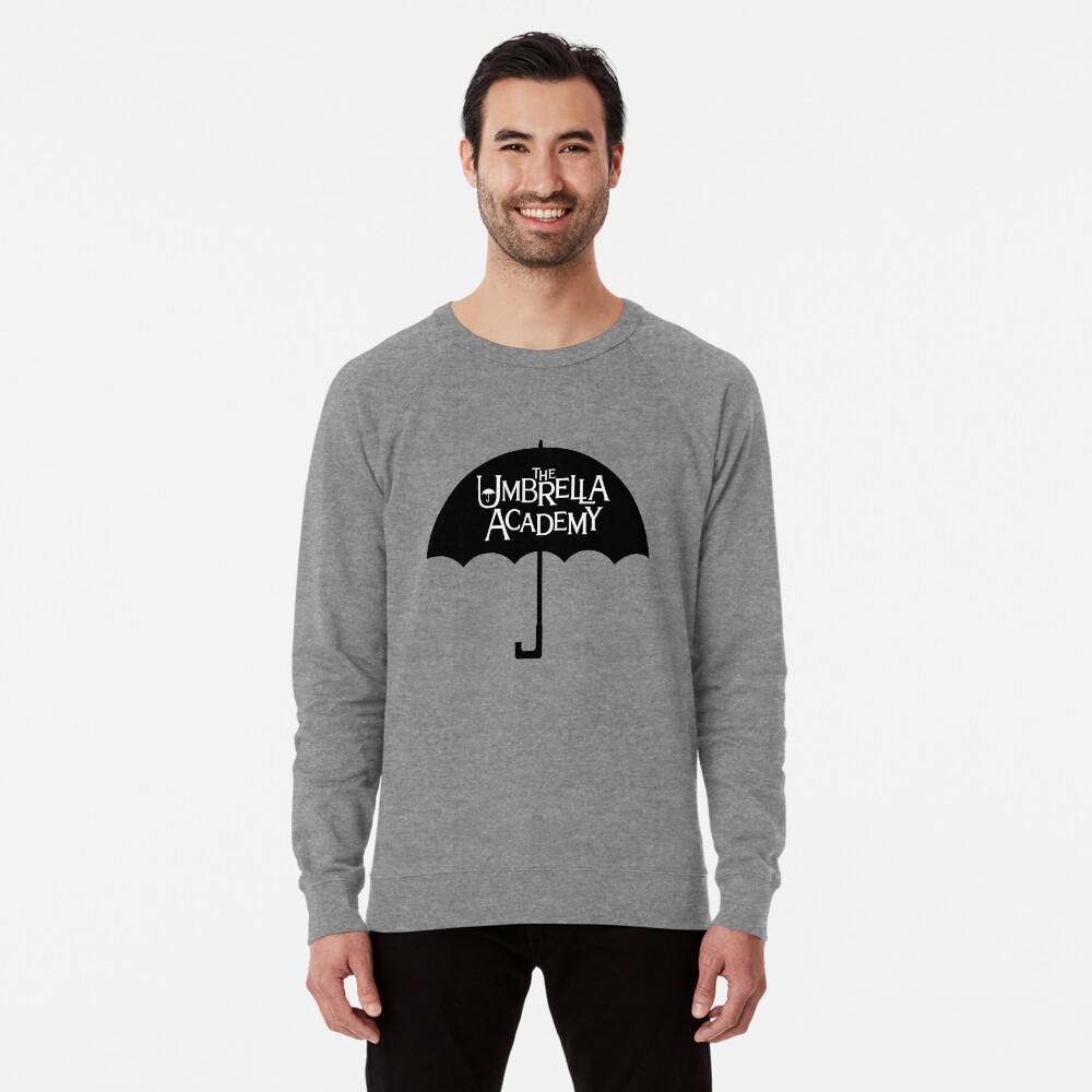 Umbrella academy deals merch hoodie