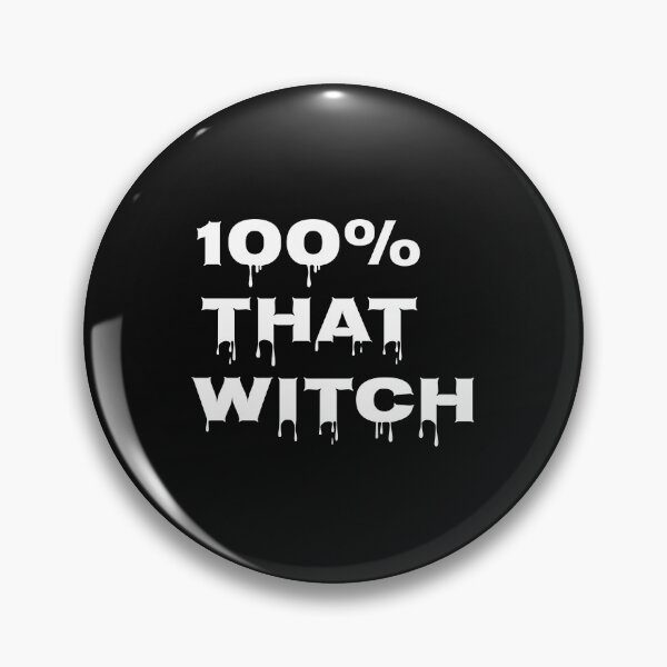 Item preview, 100% THAT WITCH. designed and sold by leicha.