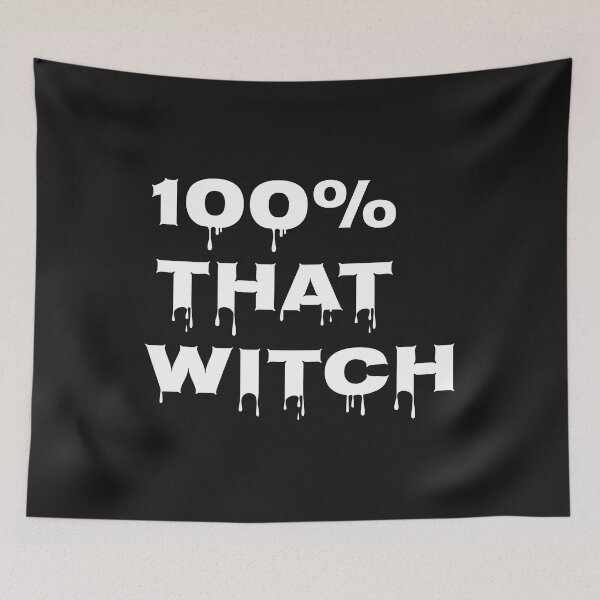 Item preview, 100% THAT WITCH. designed and sold by leicha.