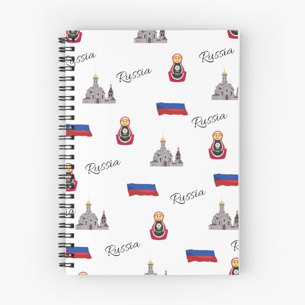 Item preview, Russia, Россия, Rossiya, Moscow, Russian Flag designed and sold by Traveledesigns.