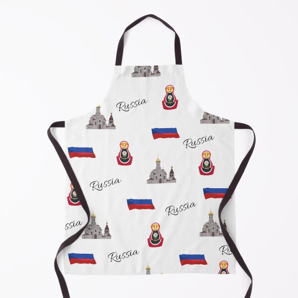 Item preview, Russia, Россия, Rossiya, Moscow, Russian Flag designed and sold by Traveledesigns.