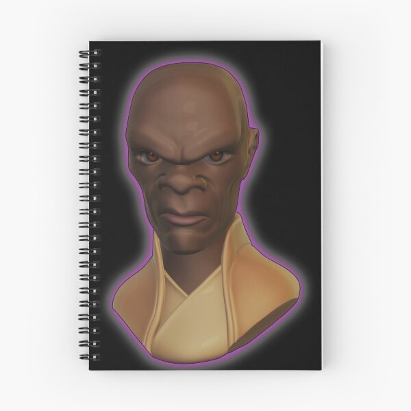 Item preview, Mace Windu designed and sold by ZariusArts.