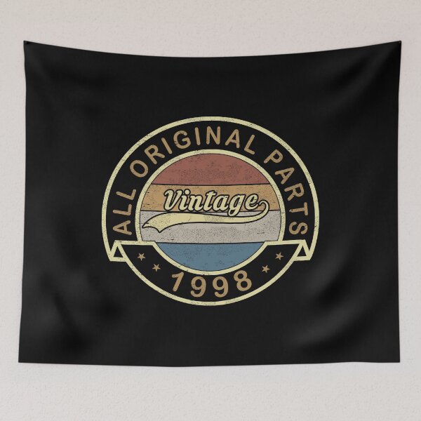 Item preview, Vintage 1998 Birthday Gift designed and sold by Prof- Artist.